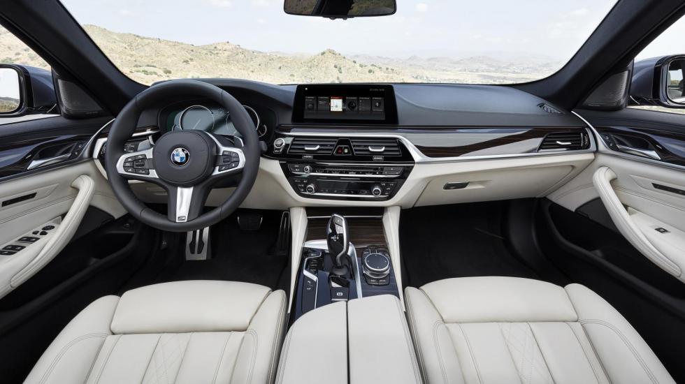10 фактов о новой «пятерке» BMW 4