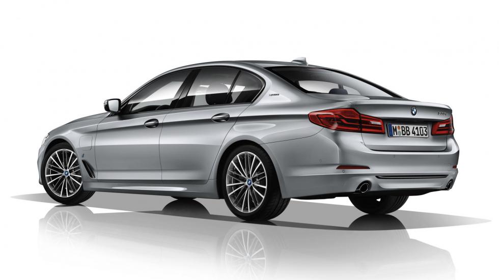 10 фактов о новой «пятерке» BMW 2