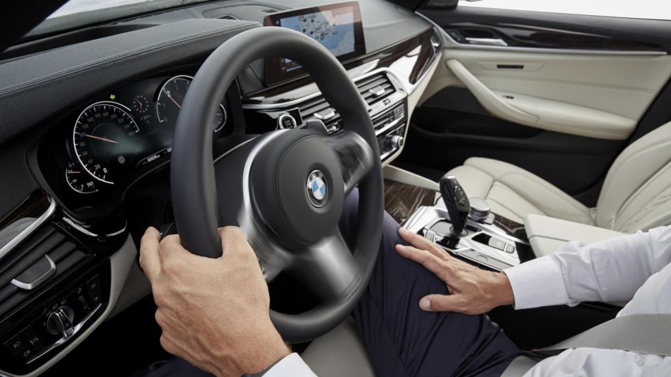10 фактов о новой «пятерке» BMW 5