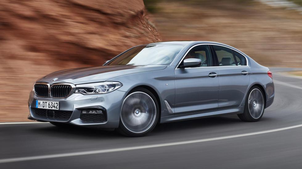 10 фактов о новой «пятерке» BMW 3