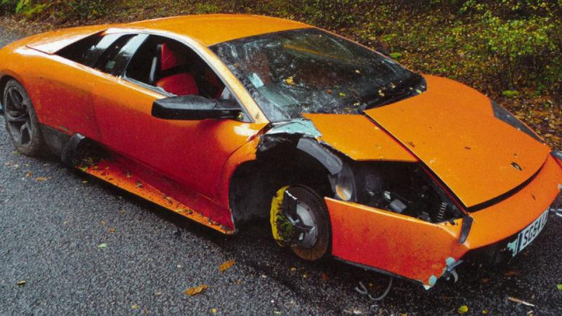 «Не для слабых духом»: сколько стоит ремонт Lamborghini после ДТП 2
