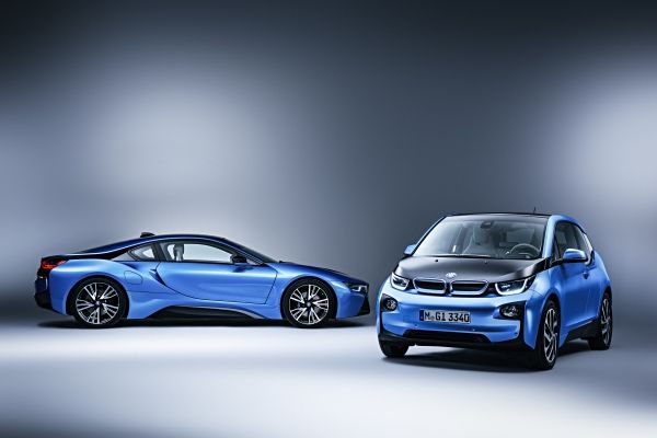 «Рожденные электрическими»: BMW i 2