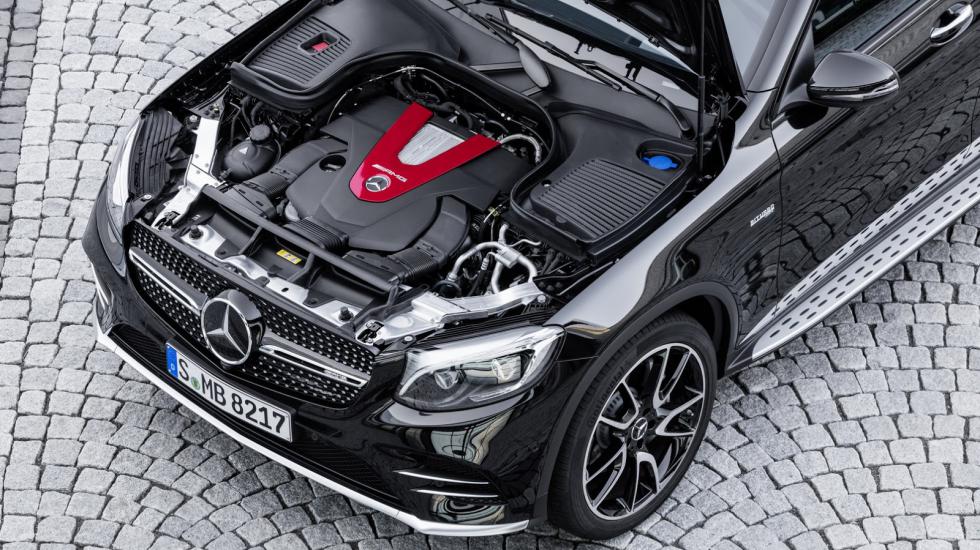 Новый Mercedes-AMG назвали «горячим» 2