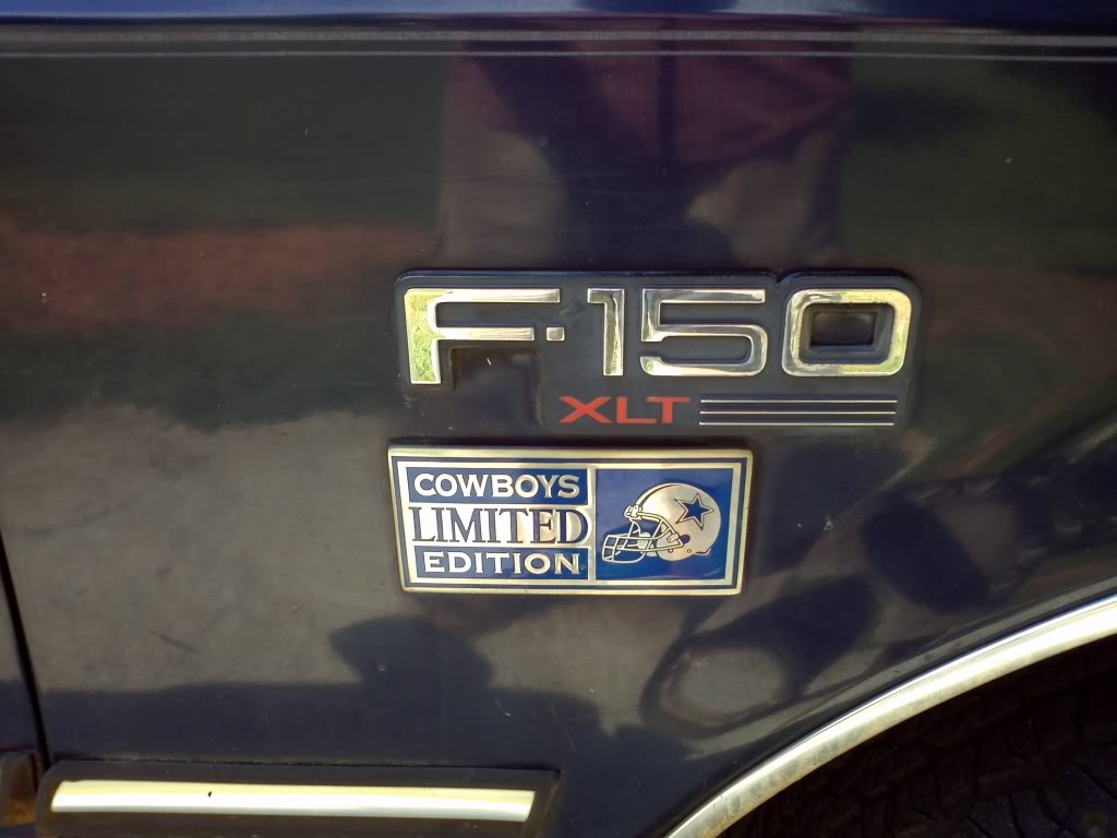Ford F-150 обзавелся спецверсией, посвященной американским футболистам 2