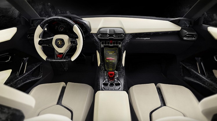Благодаря выпуску кроссовера продажи Lamborghini увеличатся вдвое 3