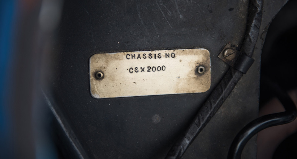 Эксклюзивный Shelby Cobra продан на аукционе за почти $14 млн 1