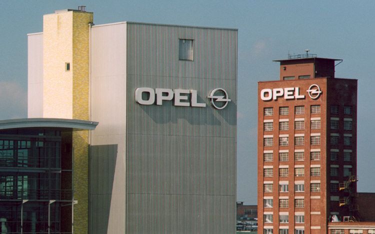 Вслед за Volkswagen на заводах Opel сократят рабочие часы 1