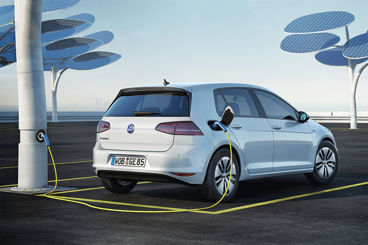Volkswagen готов показать самый дешевый электромобиль 1