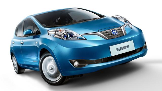 Renault-Nissan анонсирует выпуск доступного электрокара 1