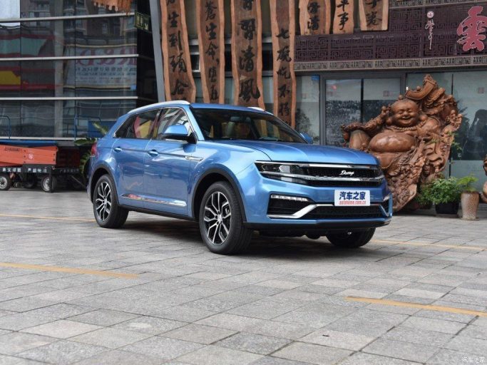 В Китае презентовали «идеальную копию» Volkswagen 1