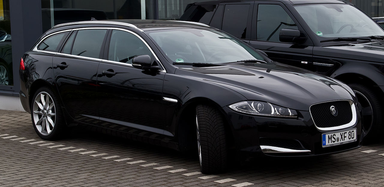 Компания Jaguar все же будет выпускать универсалы 2