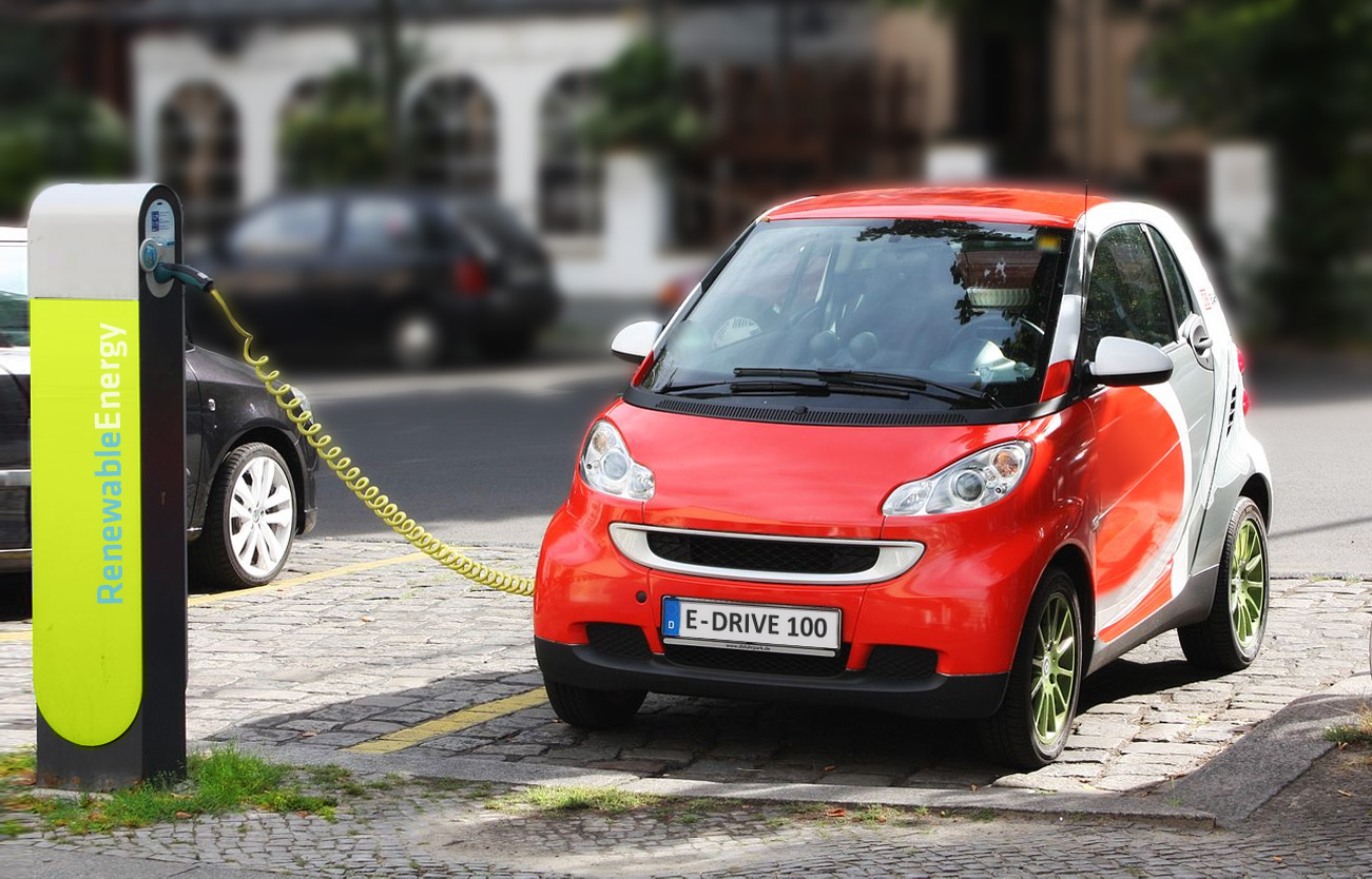 Правительство Германии призывает граждан пересаживаться на электромобили 2