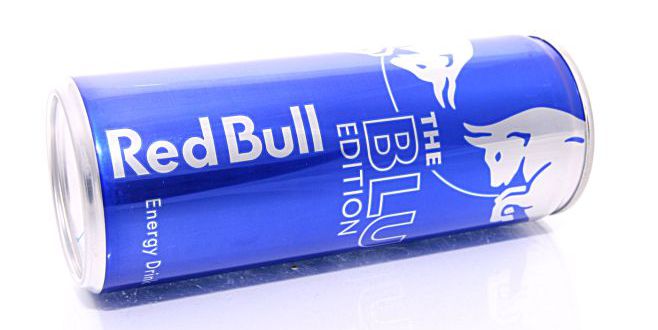 Цветная энергия нового Red Bull в сети «ОККО» 2