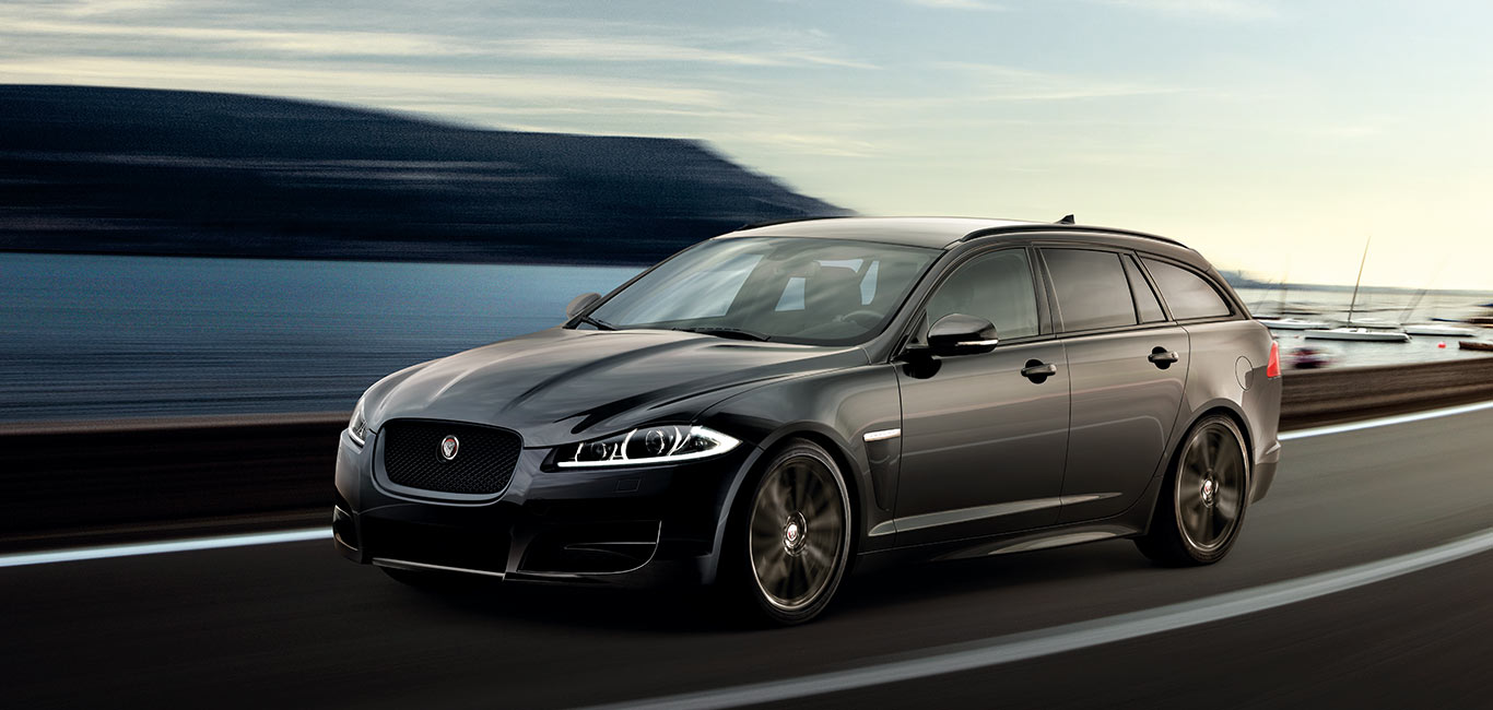 Jaguar будет выпускать внедорожники вместо универсалов 1