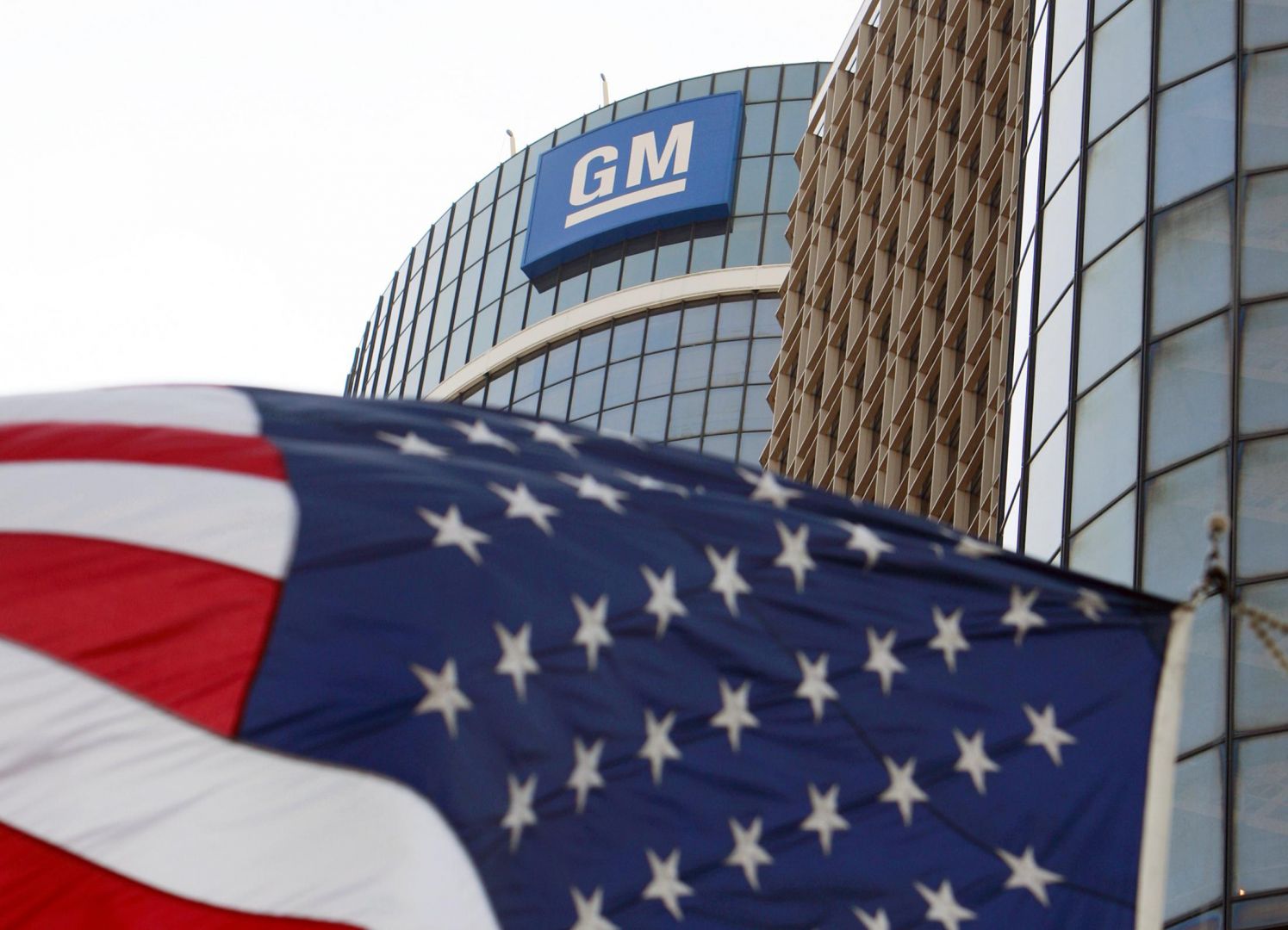 Компания General Motors получила рекордную прибыль 1