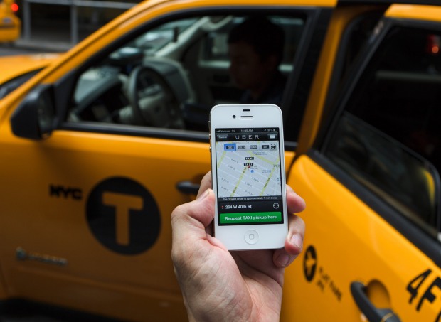 Uber может появиться в Днепре уже в этом году 2