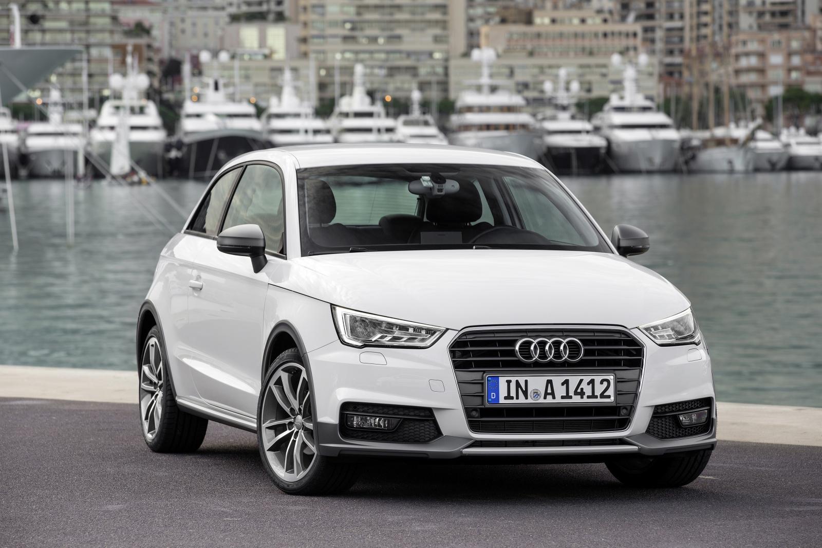 В Сети появилась информация про новый Audi A1 1