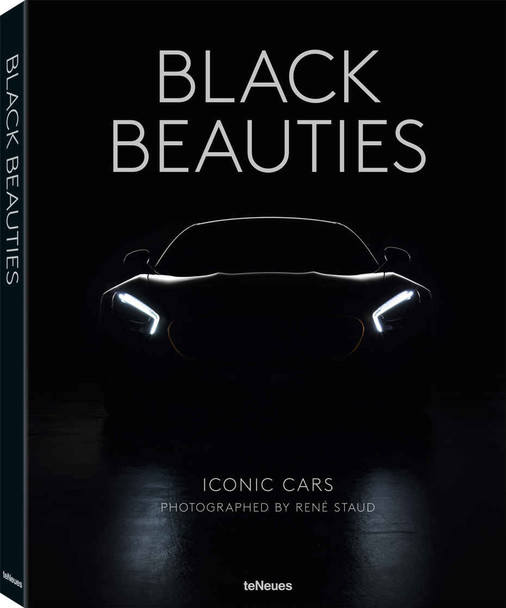 Известный фотограф посвятил книгу черным автомобилям 1