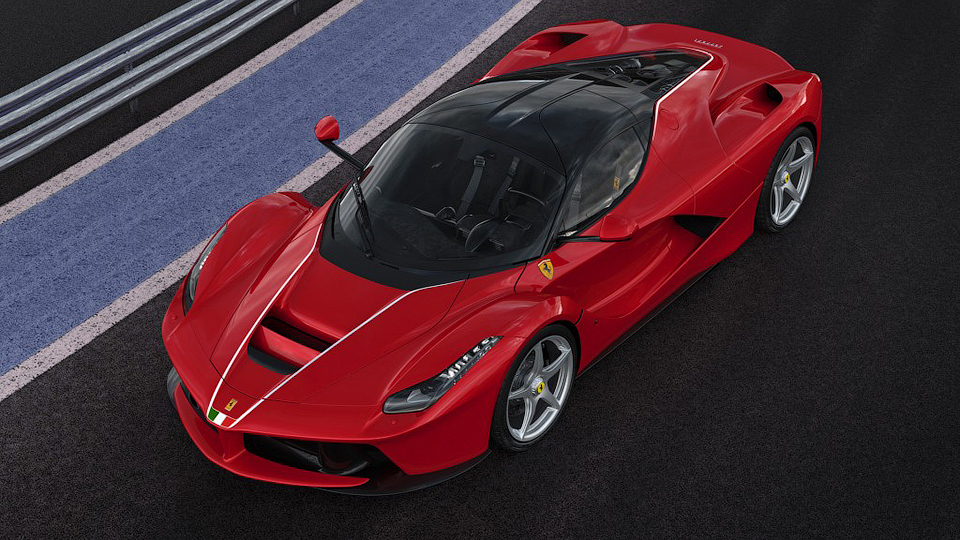 Компания Ferrari «пошла на отчаянный шаг» 1