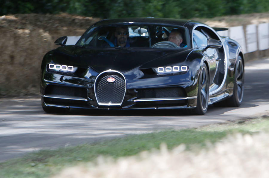 Новый Bugatti Chiron: «в очередь, миллионеры, в очередь» 1