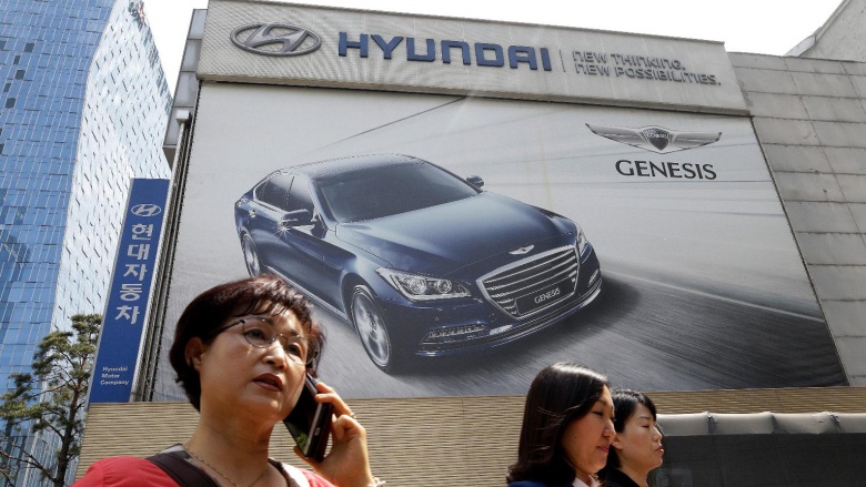 Компания Hyundai «на грани краха» 1
