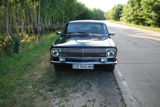 Украинец создал уникальный автомобиль, «скрестив Волгу и BMW» 2