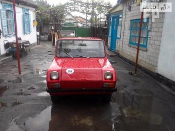 Украинец продает советский автомобиль за рекордную сумму 1