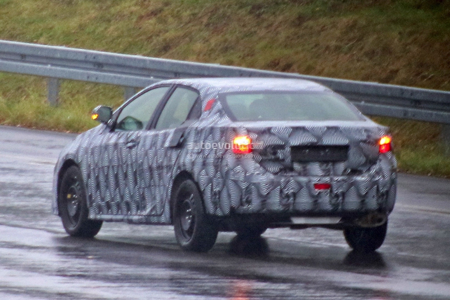 Toyota задумалась об установке двигателей BMW в новую Corolla 2