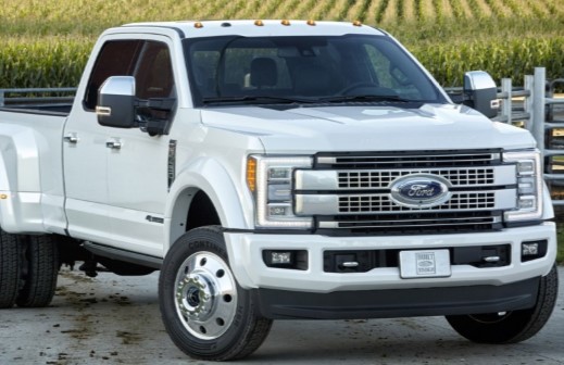 С завода в сервис: Ford отзывает новые пикапы Super Duty 1