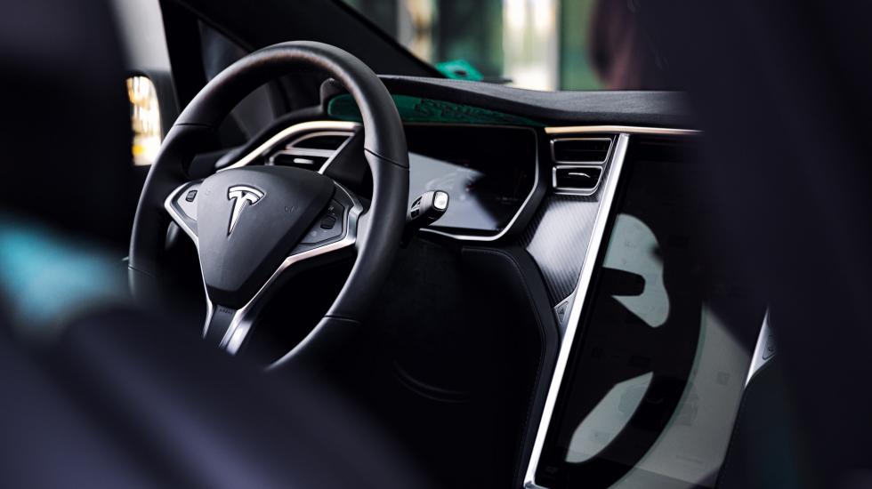 Специалисты тюнинговали Tesla Model X «до неузнаваемости» 1