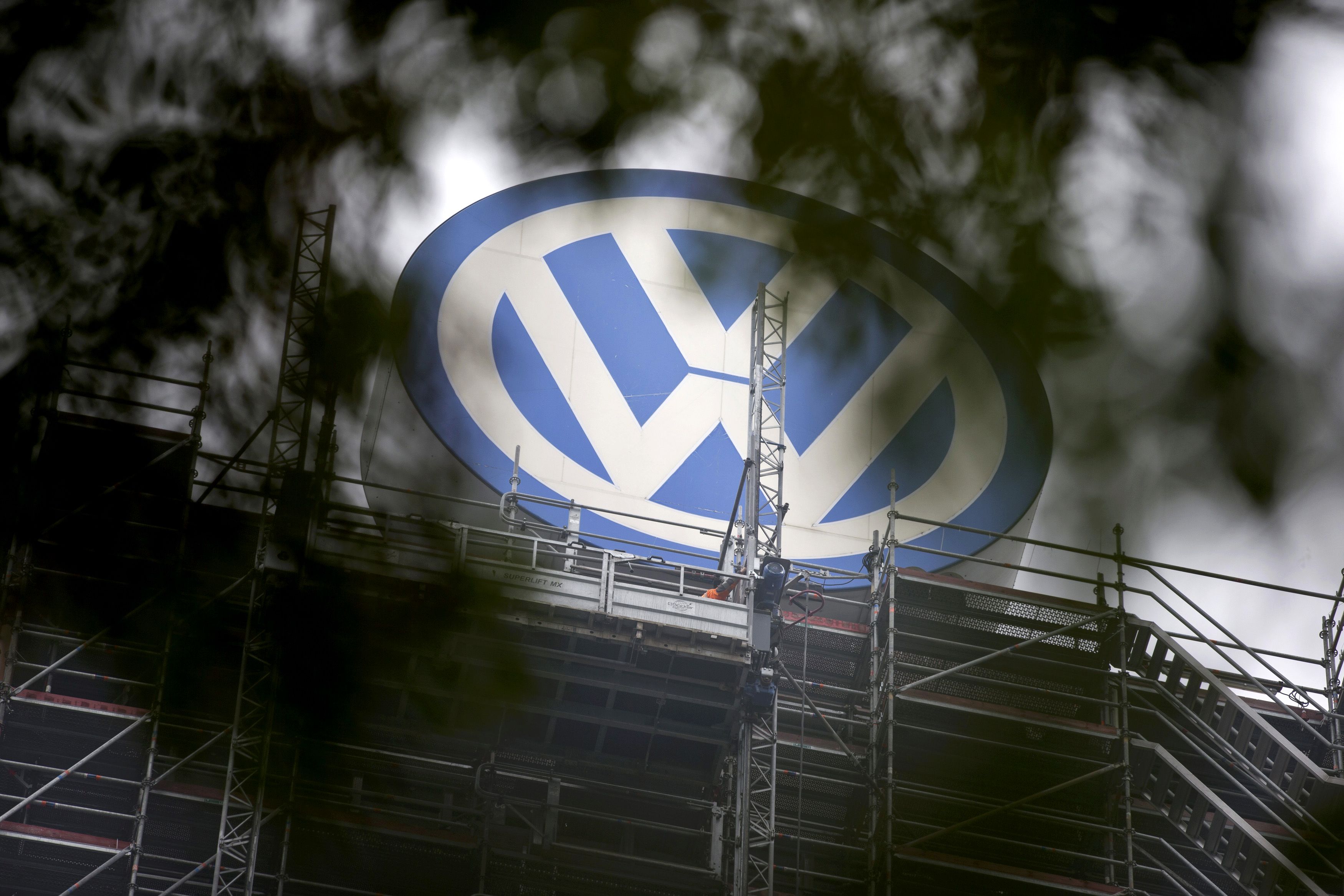 7 государств получат штраф «из-за Volkswagen» 1