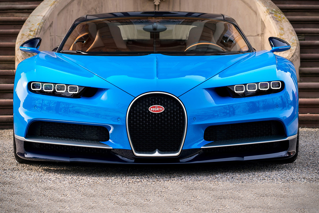 Темпы продаж гиперкаров Bugatti опережают возможности автопроизводителя 1