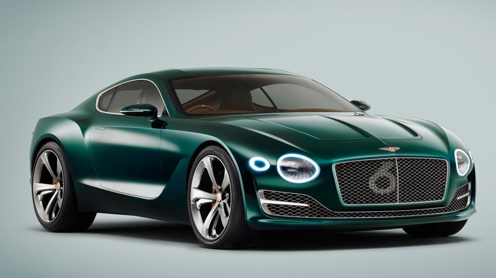 Марка Bentley заявила, что не будет выпускать новую модель 1