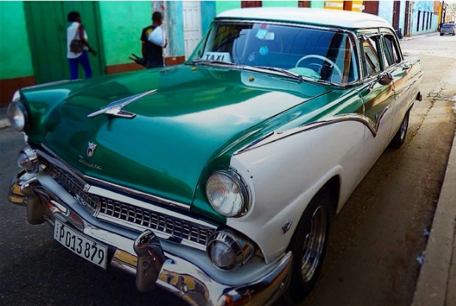 Автосокровища, которых может лишиться Куба 1