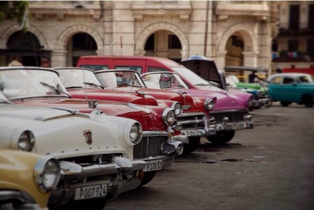 Автосокровища, которых может лишиться Куба 2