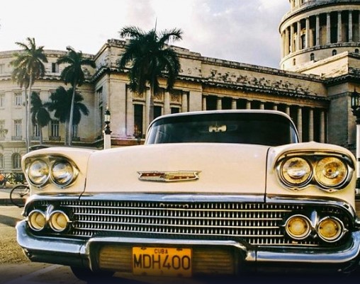 Автосокровища, которых может лишиться Куба 3
