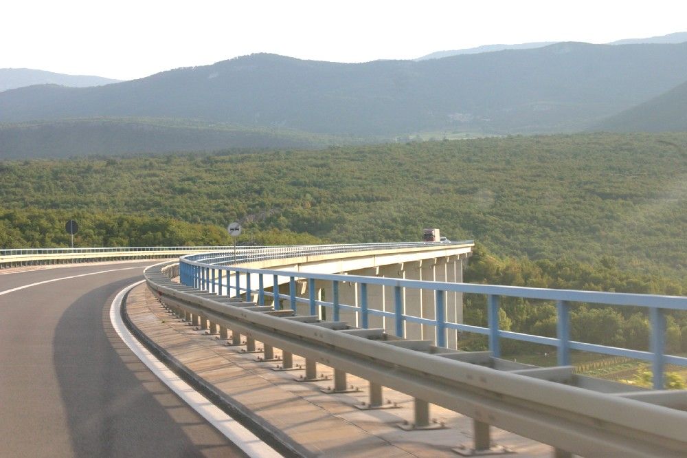 Украина и Польша активизировались по строительству магистрали Via Carpatia 2