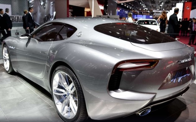 В Maserati подтвердили выпуск полностью электрической модели 2