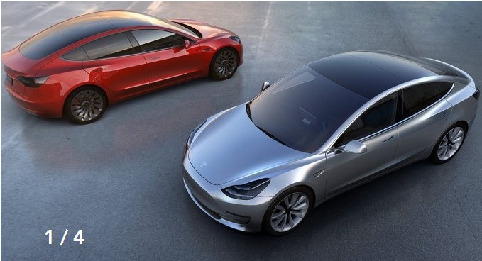 Бюджетная Tesla Model 3: «премьера не состоится» 1