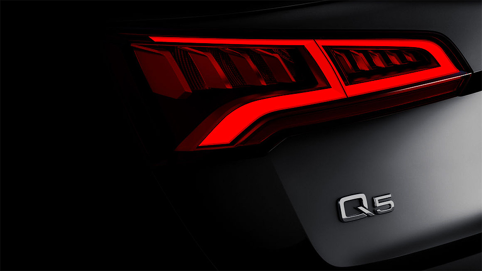 Компания Audi заинтриговала тизером новой модели 1