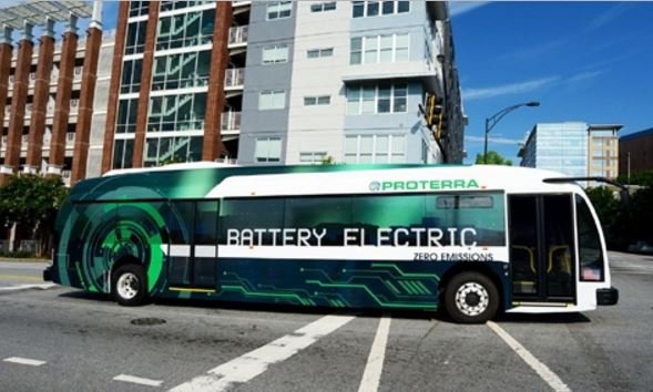 Американская компания создала новый электробус 2