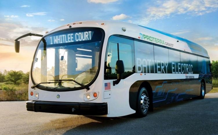 Американская компания создала новый электробус 1