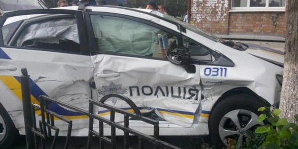 Полицейские рассказали правду о служебных Toyota Prius 1