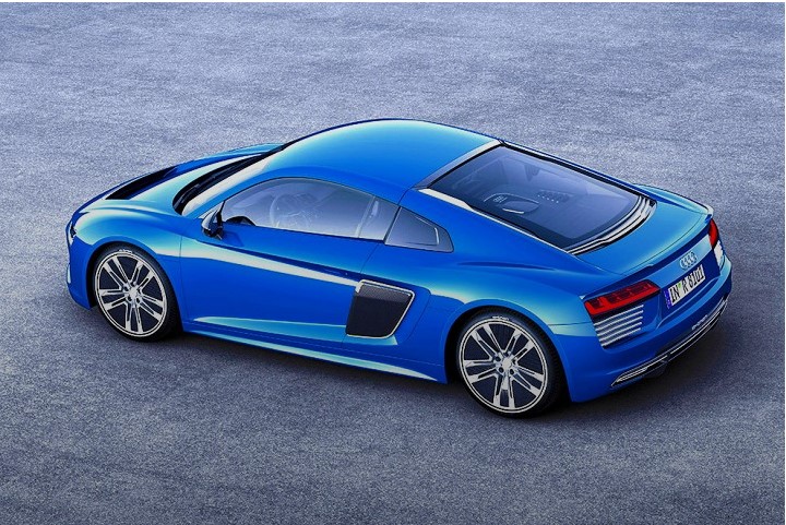 Почему Audi «отказалась» от электромобиля 1