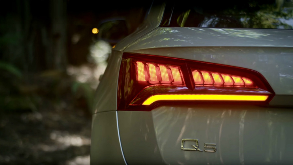 Audi показала «необычную» модель 1