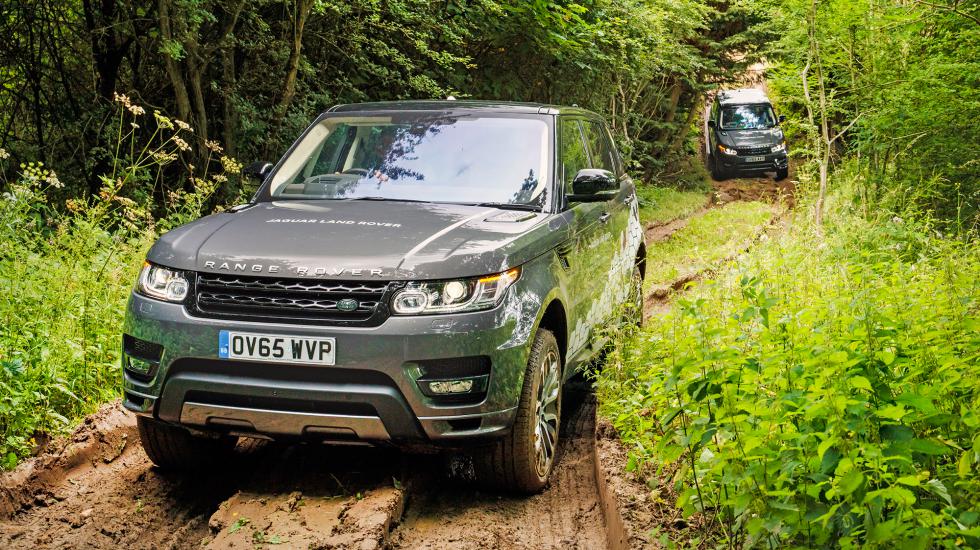 5 «неожиданных» фактов о Land Rover 1