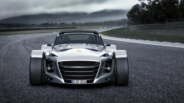 Компания Donkervoort «возродила самый экстремальный» автомобиль 1