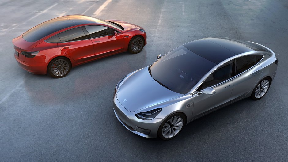 Все плюсы и минусы Tesla Model 3 1