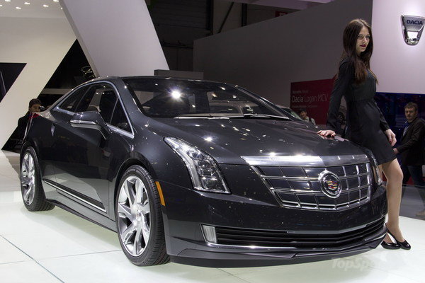 Модель Cadillac ELR не оправдала надежды разработчиков 1