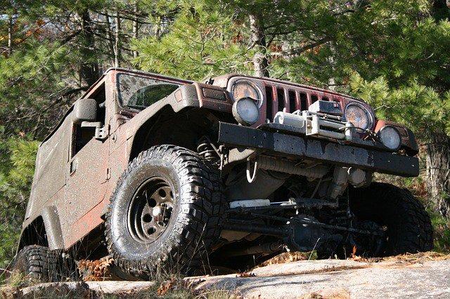 Компания Jeep вывела на тесты новый внедорожник 1